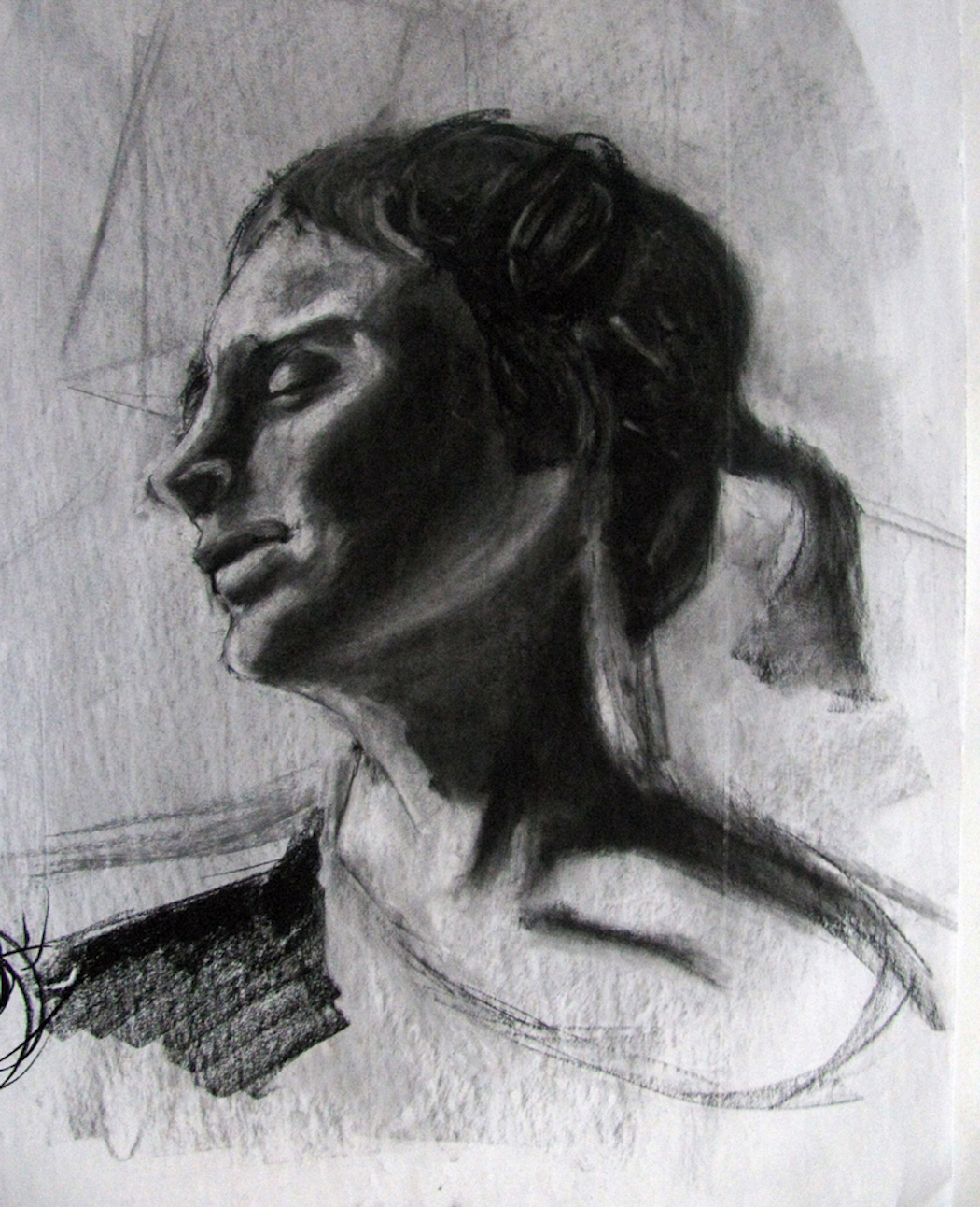 Portrait Study III(a)